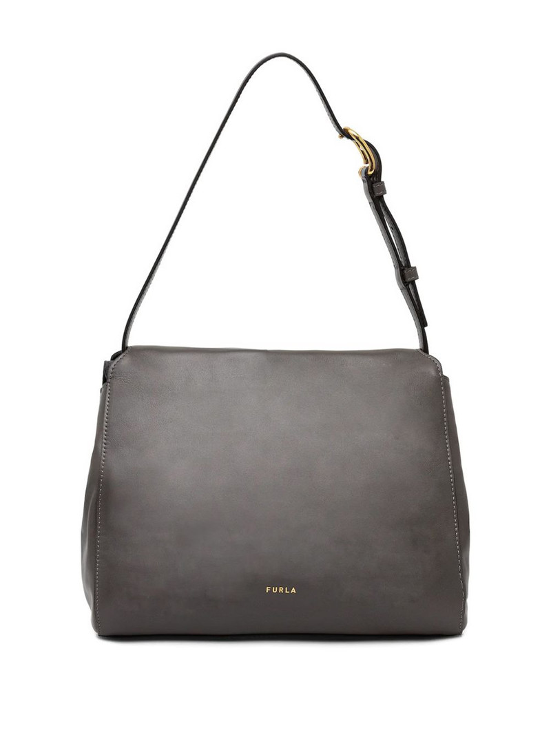 FURLA small Domus leather shoulder bag outlook
