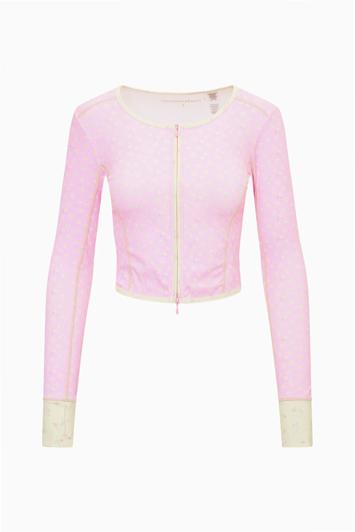 Ravanni Polaroid Rose Active Jacket - 1
