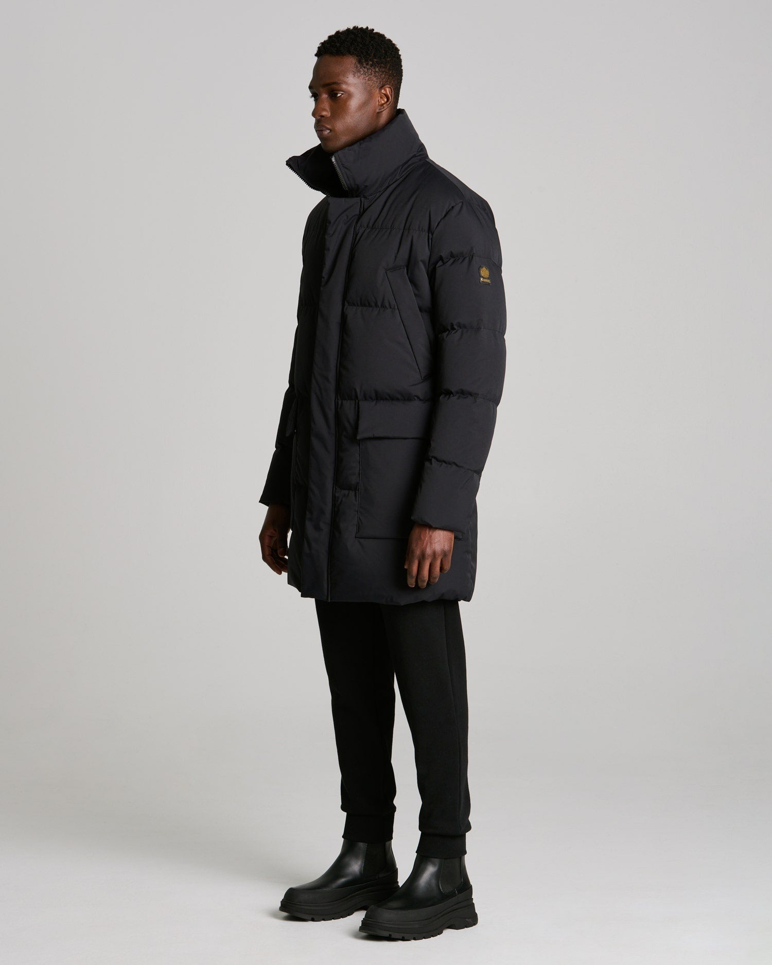 Harlow - Black - 2