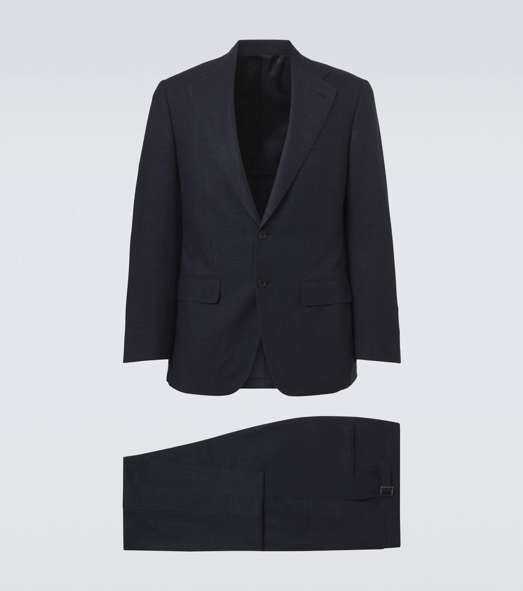 Wool suit - 1