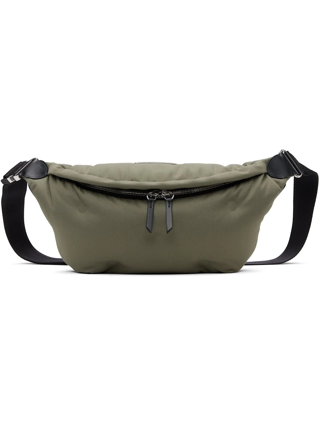 Khaki Glam Slam Belt Bag - 1