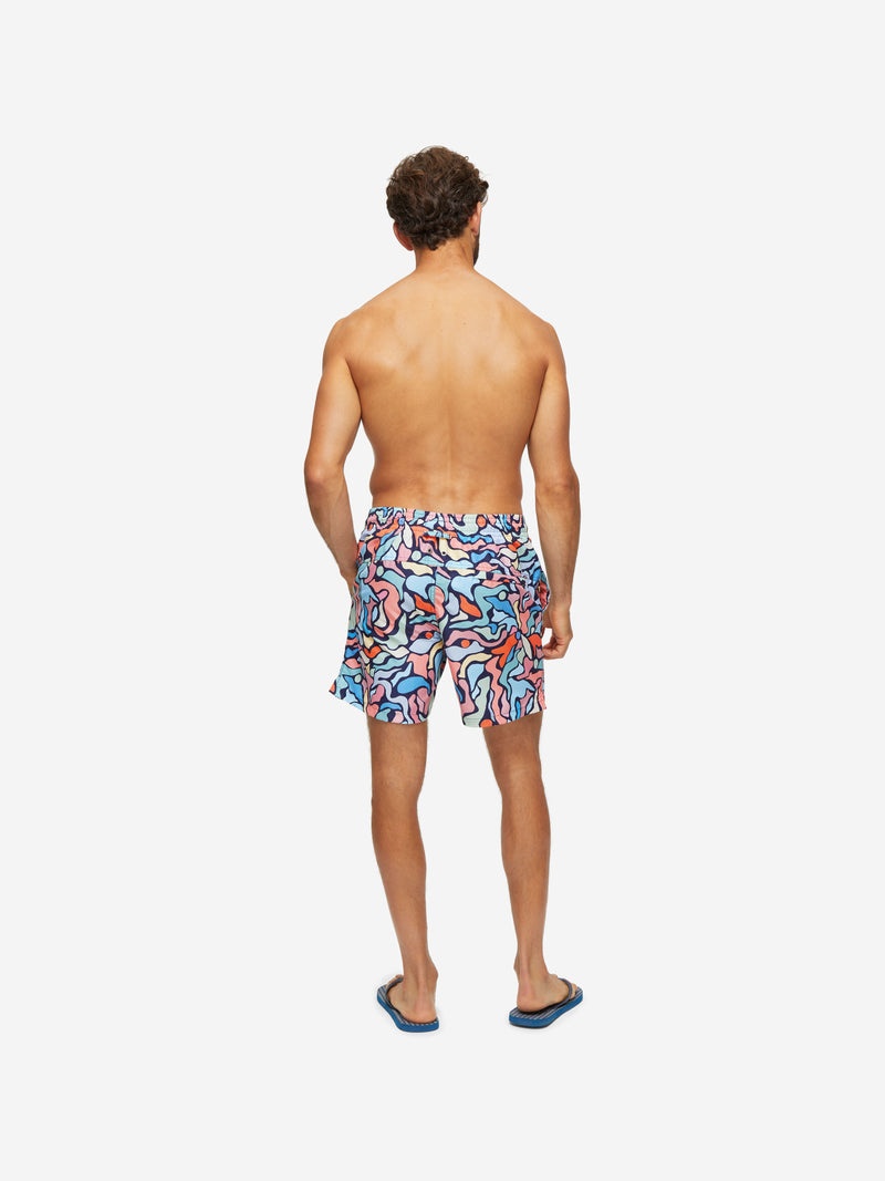 Men's Swim Shorts Maui 52 Multi - 4