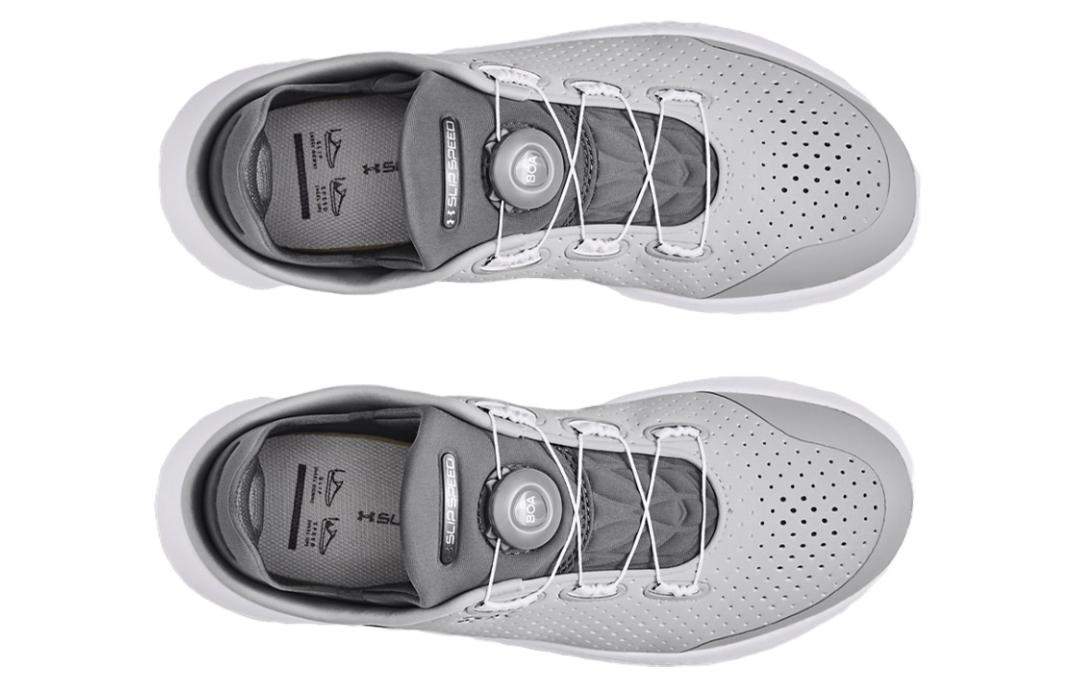 Under Armour SlipSpeed 'Mod Grey' 3026197-103 - 4