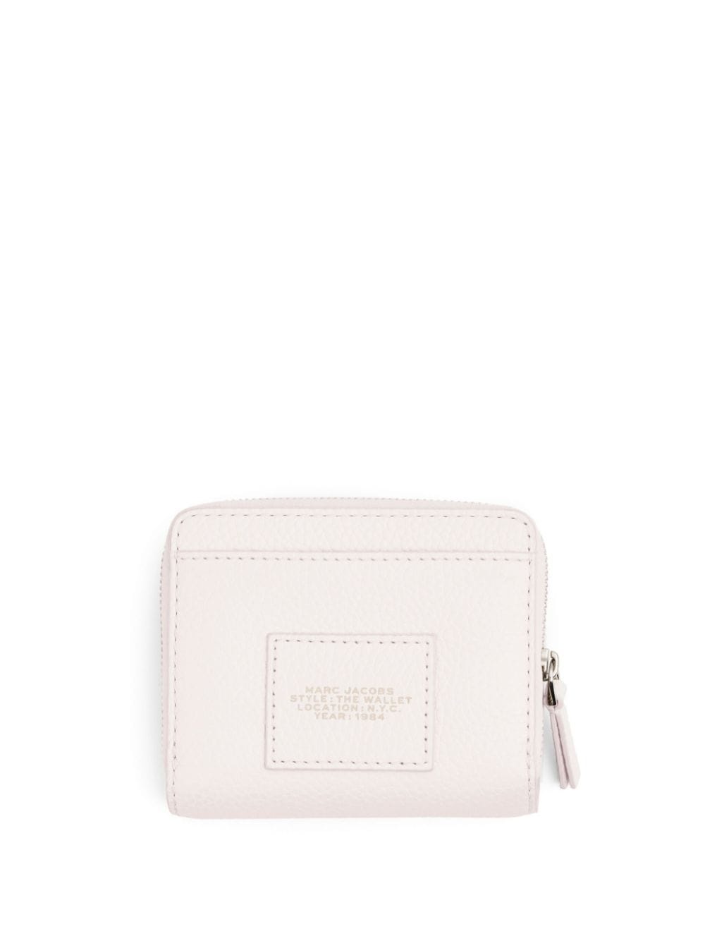 The Leather Mini compact wallet - 2