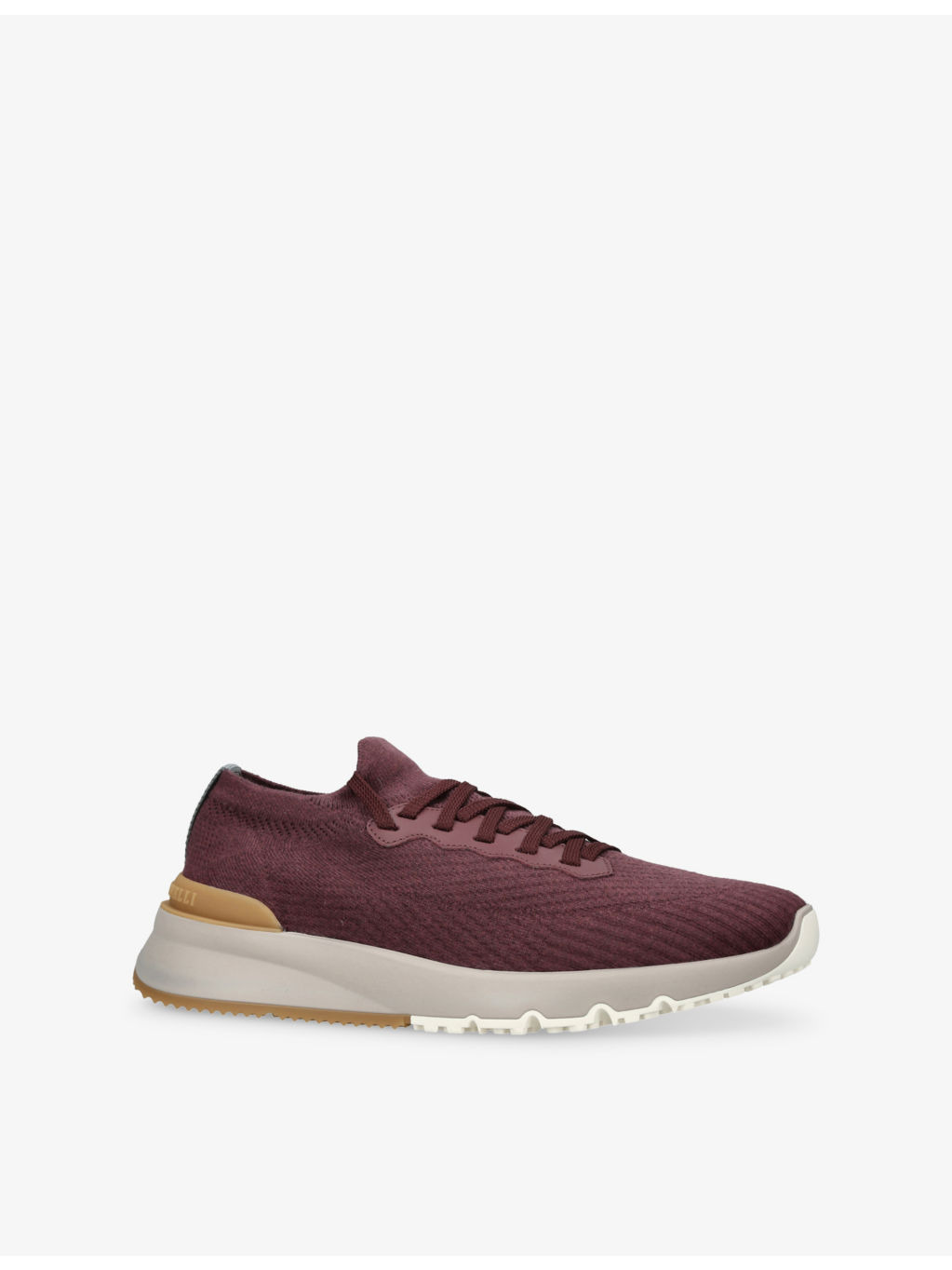Branded Knitted Trainers - 3