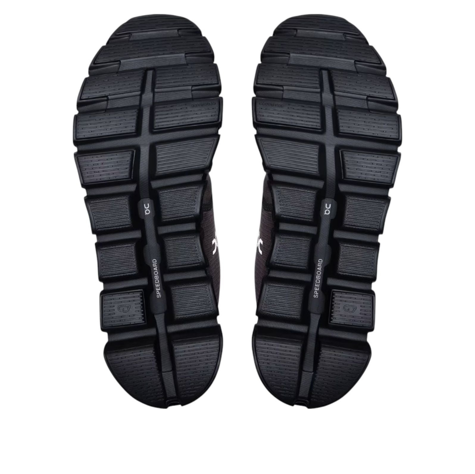 On Running Cloud 6 Waterproof 'Thorn Black' 3MF10063029 - 4