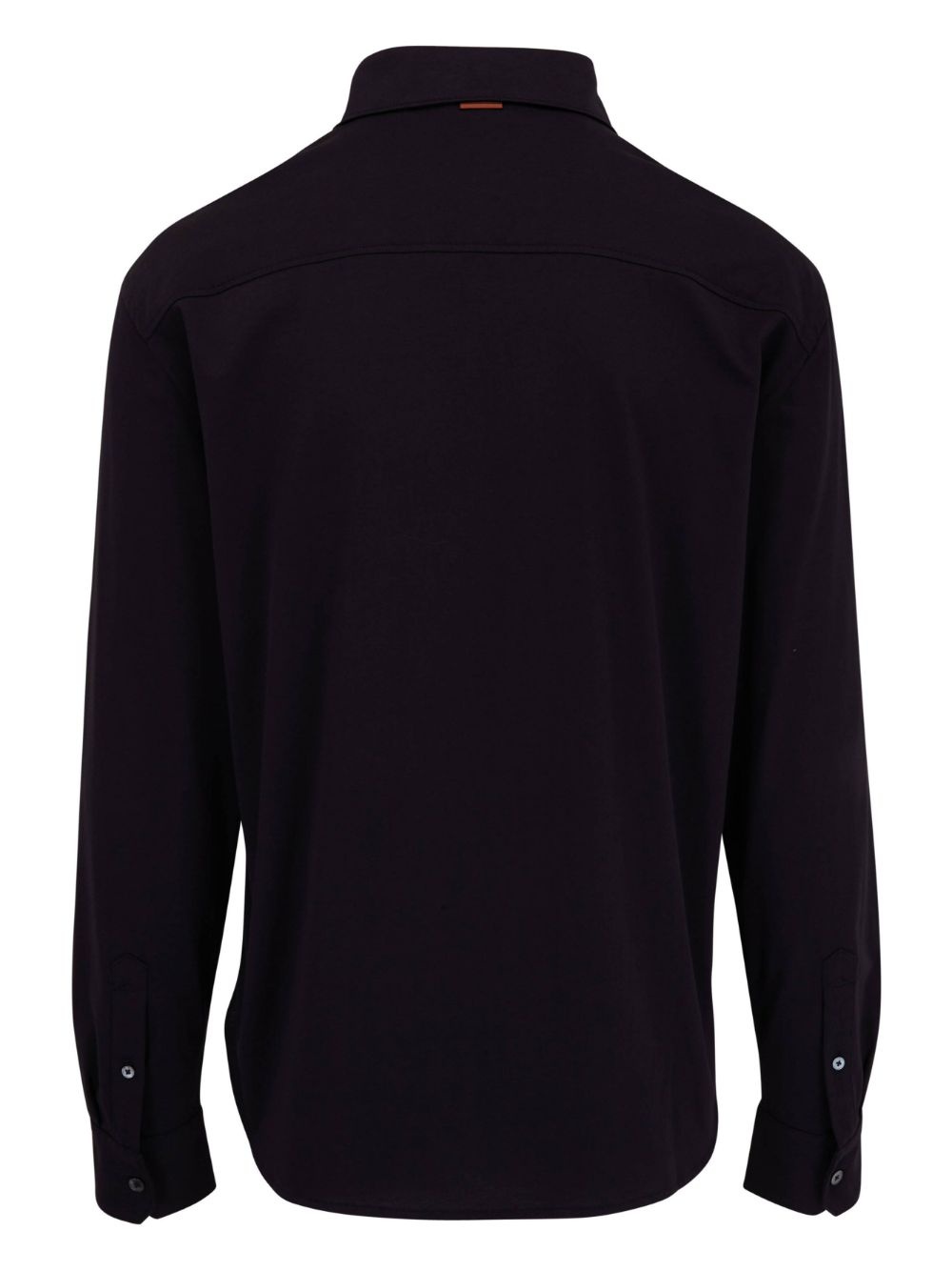 button-up cotton shirt - 2