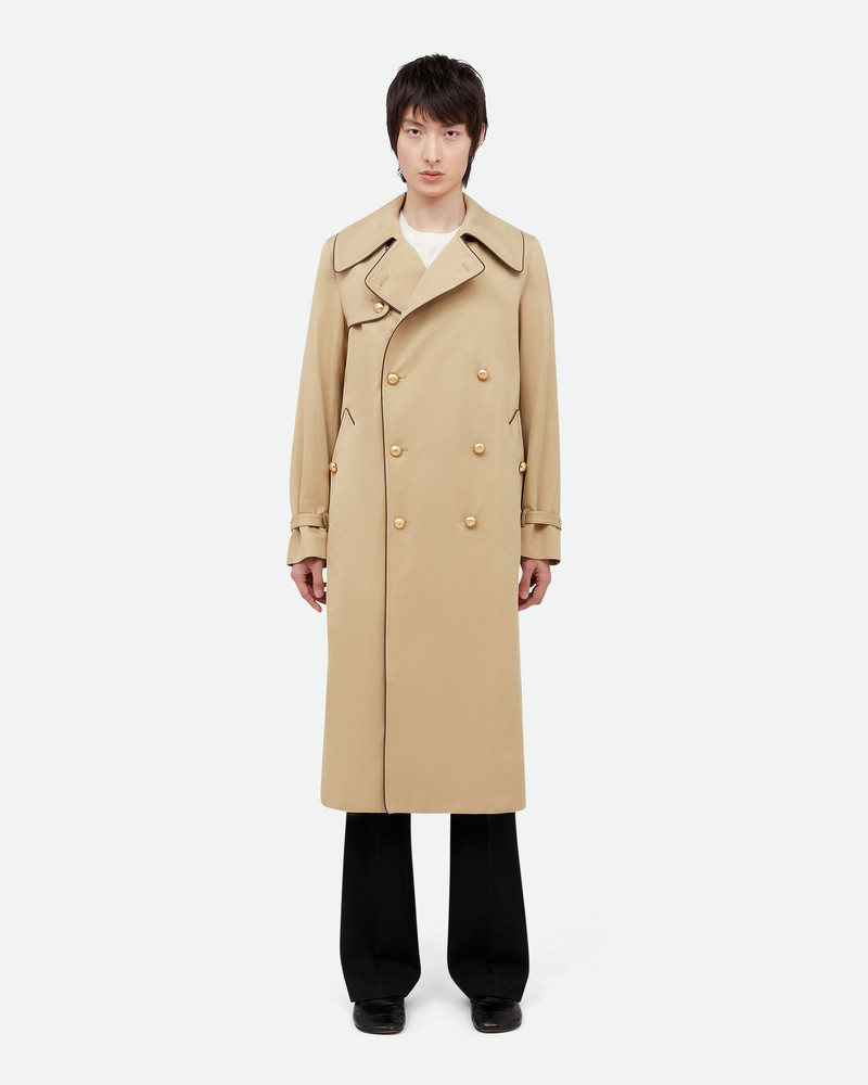 Gates Crombie Coat 1