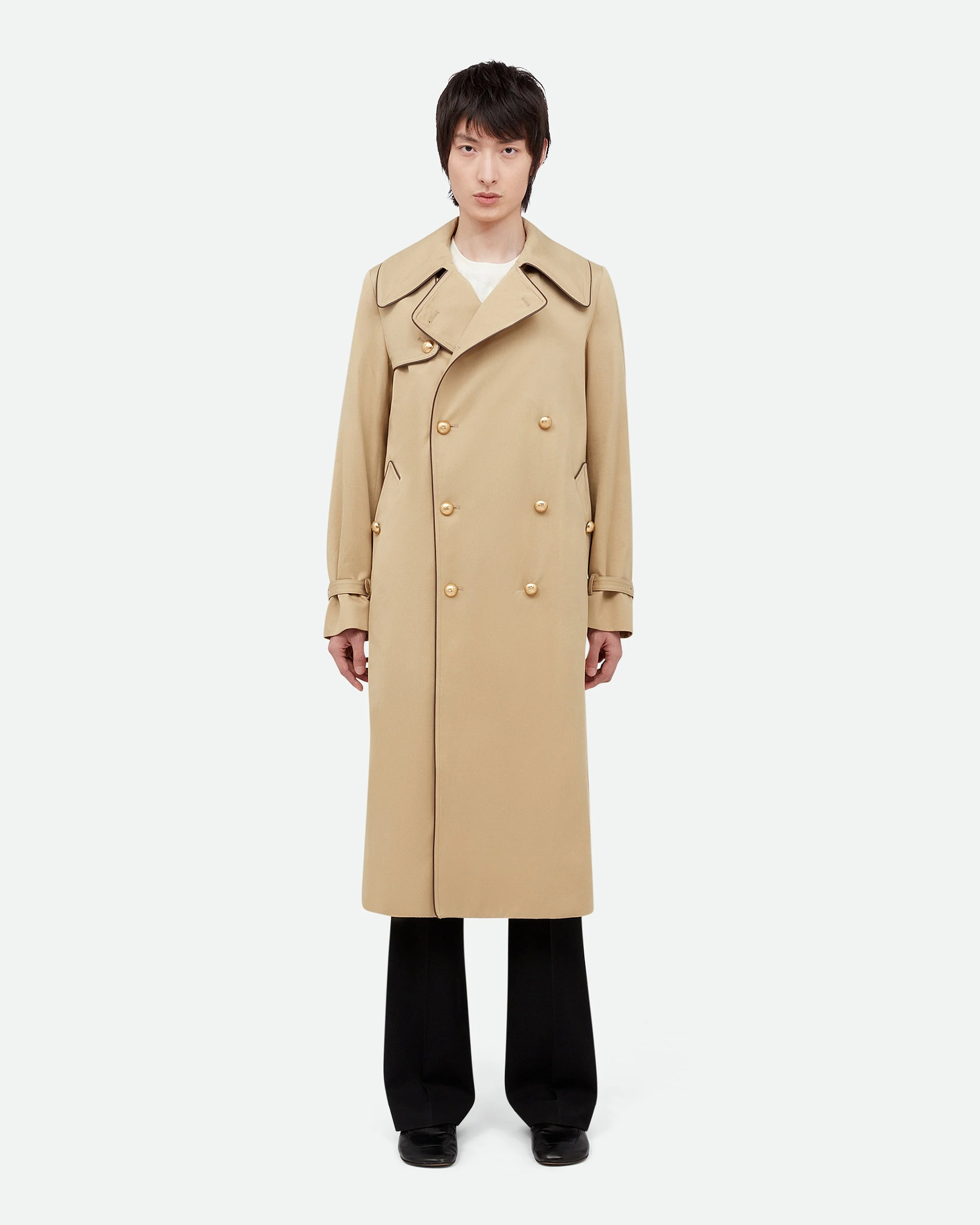 Gates Crombie Coat - 1