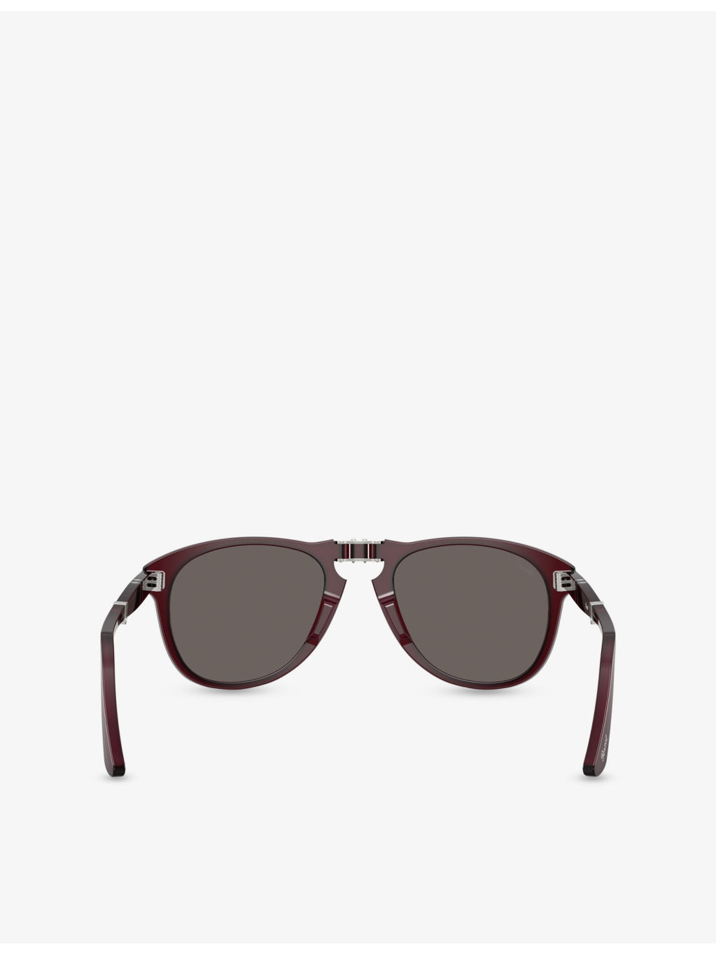 PO0714 714 Pilot-Frame Acetate Sunglasses - 4