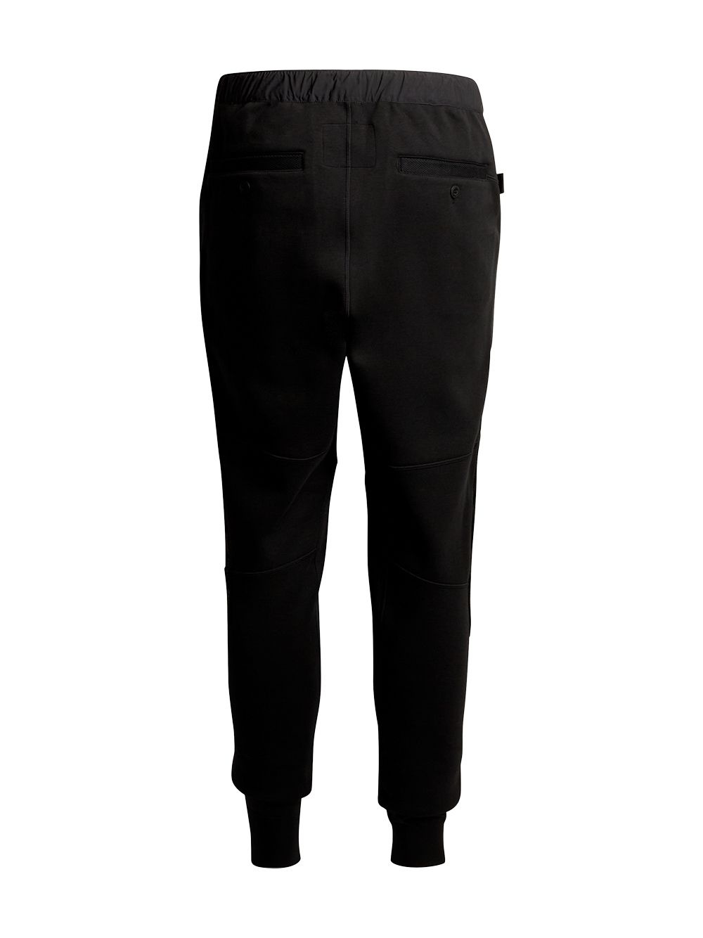 x sacai tapered track pants - 2