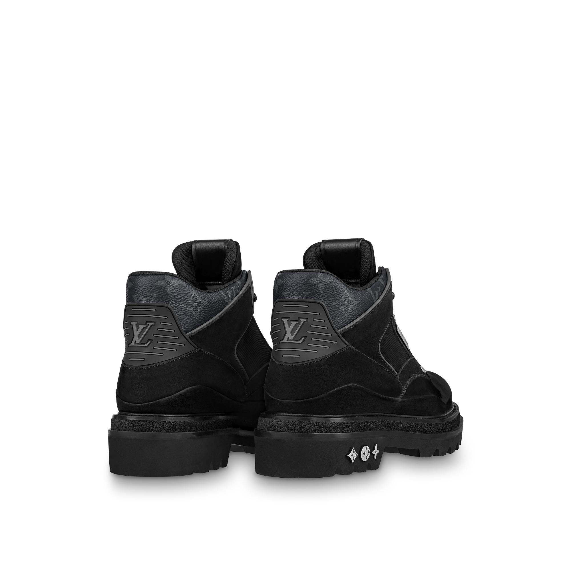 LVxNBA Oberkampf Ankle Boot - 4