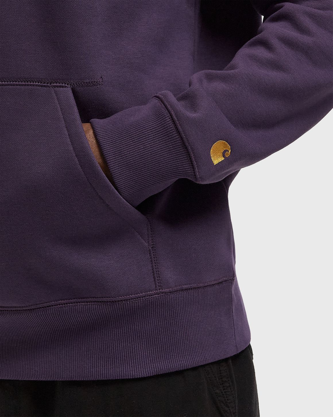 Hooded Chase Sweat - 3