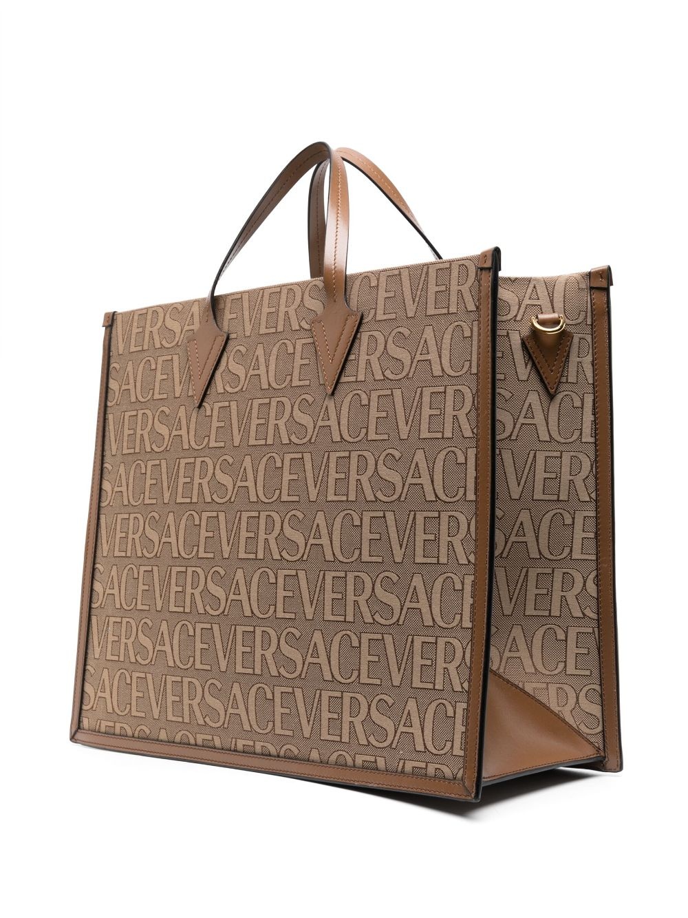 Versace Allover tote bag - 3