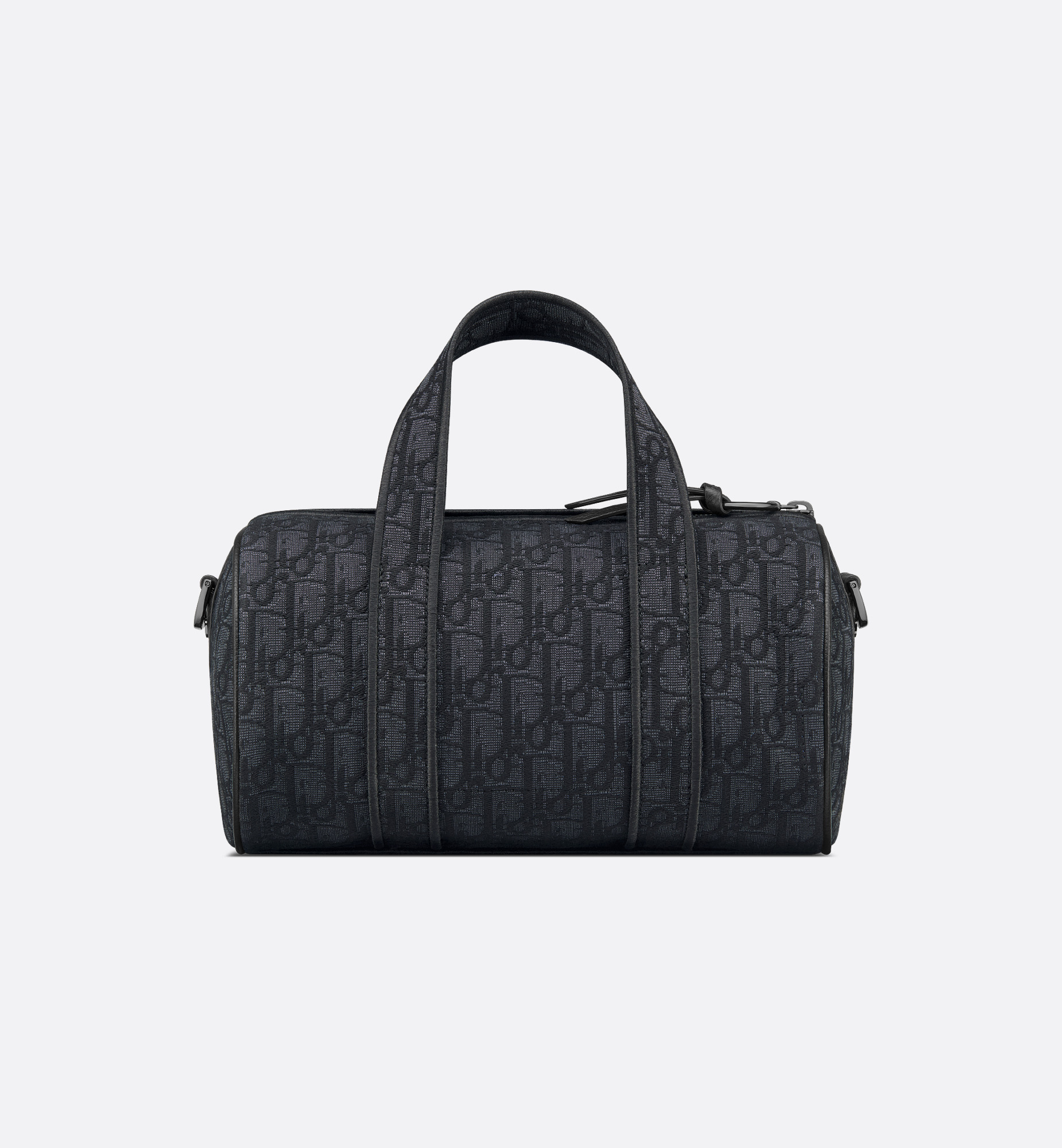 Zipped Messenger Bag - 2