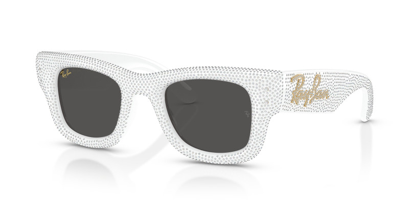 RB4940BP Wayfarer Puffer Crystal Pavè Edition 1