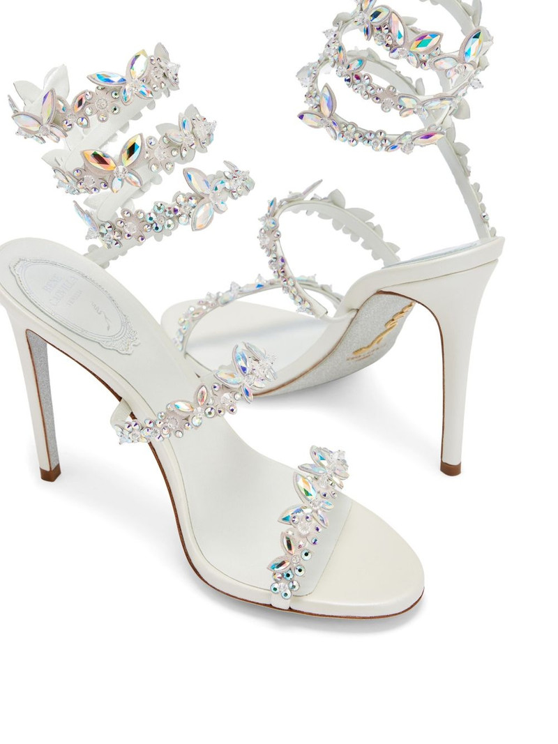 105mm Cleo sandals 4
