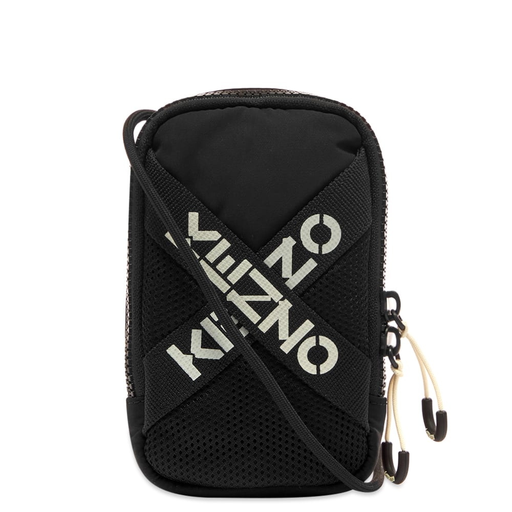 Kenzo Sport Phone Holder On Strap - 1