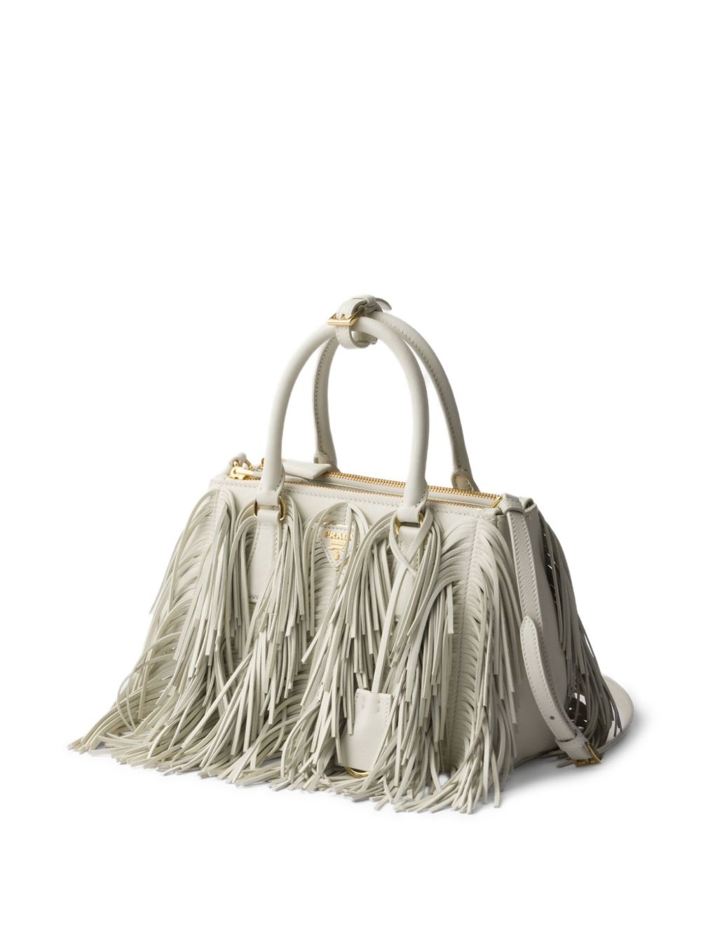 small Galleria leather tote bag - 3