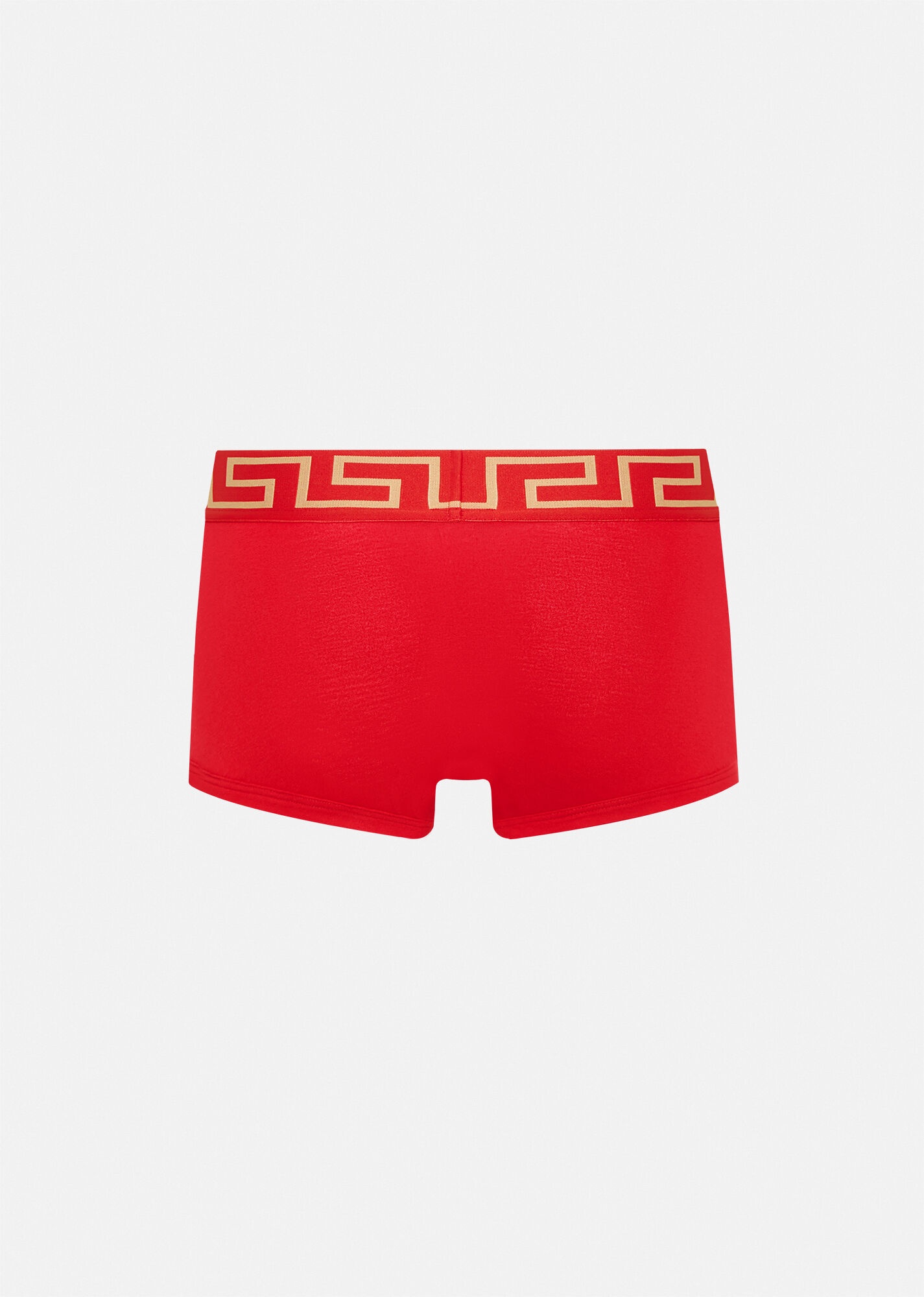 Greca Border Low Rise Trunks - 3