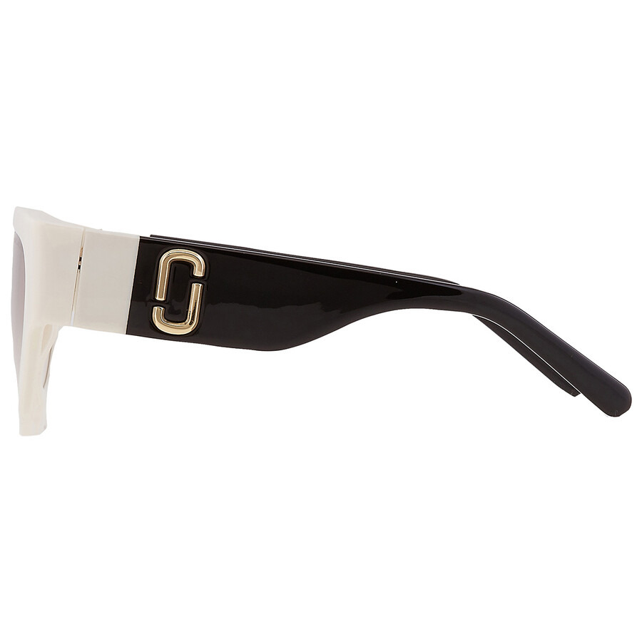 Marc Jacobs Brown Gradient Cat Eye Ladies Sunglasses MARC 645/S 0CCP/HA 57 - 5