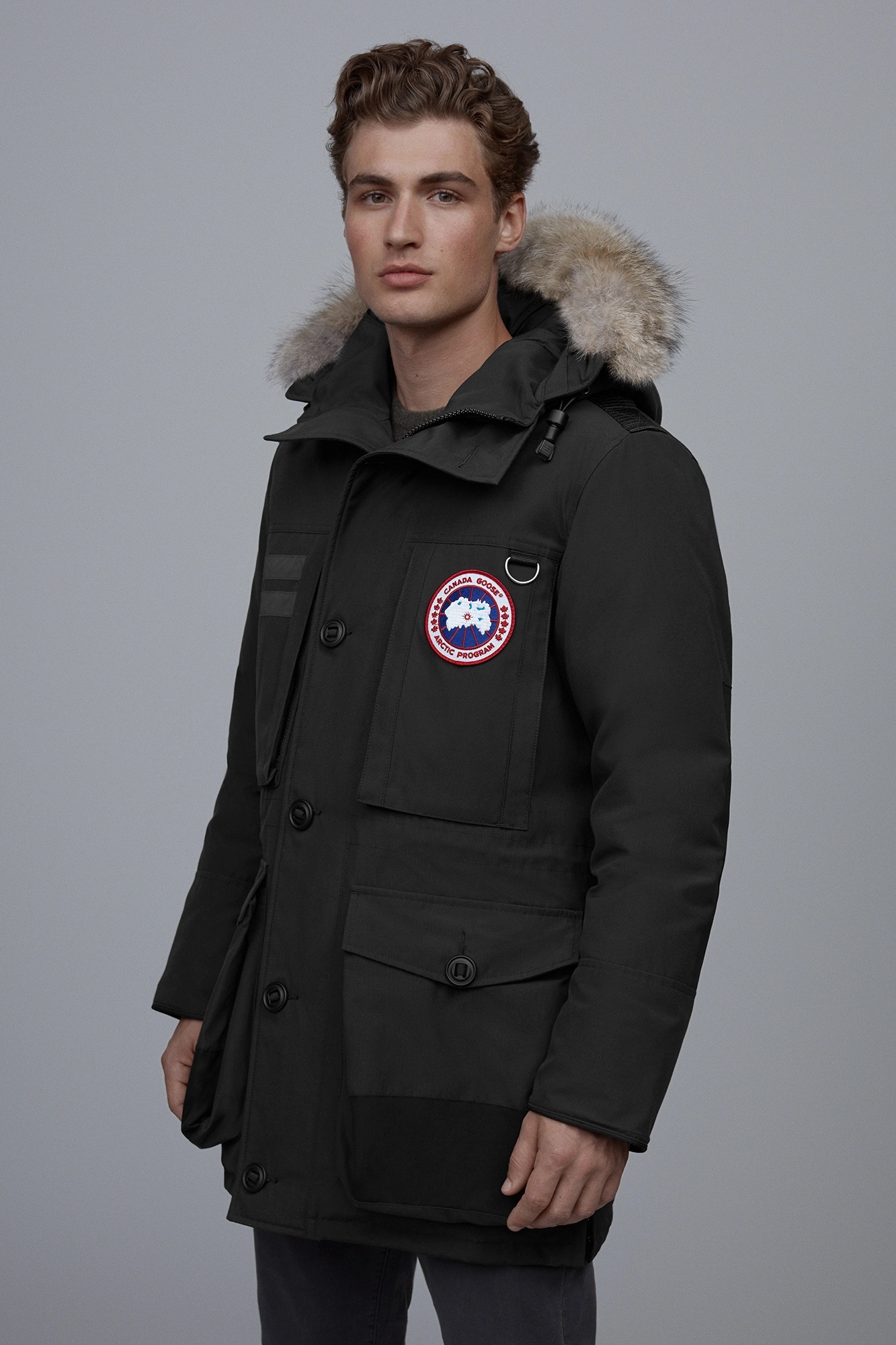 MACCULLOCH PARKA - 4