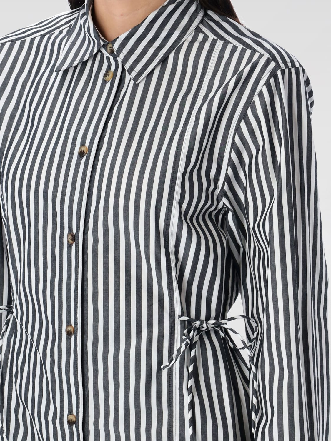 T-shirt woman Ganni - 3