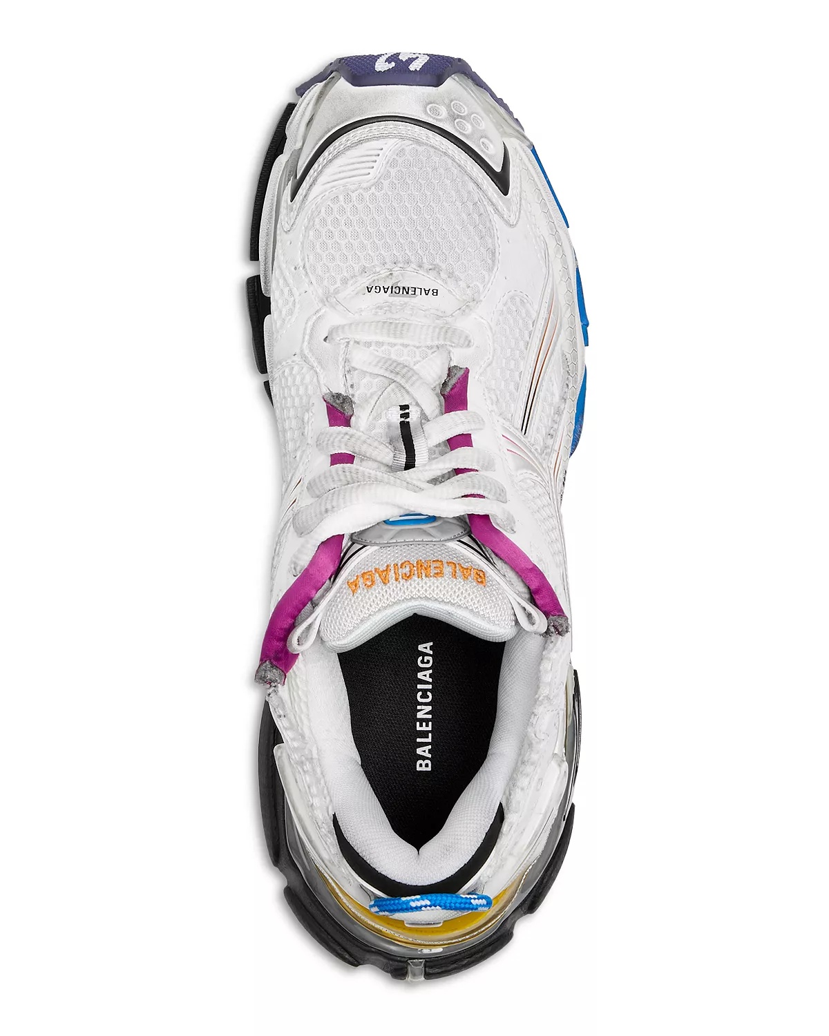 Men's Runner Low Top Sneakers - 2