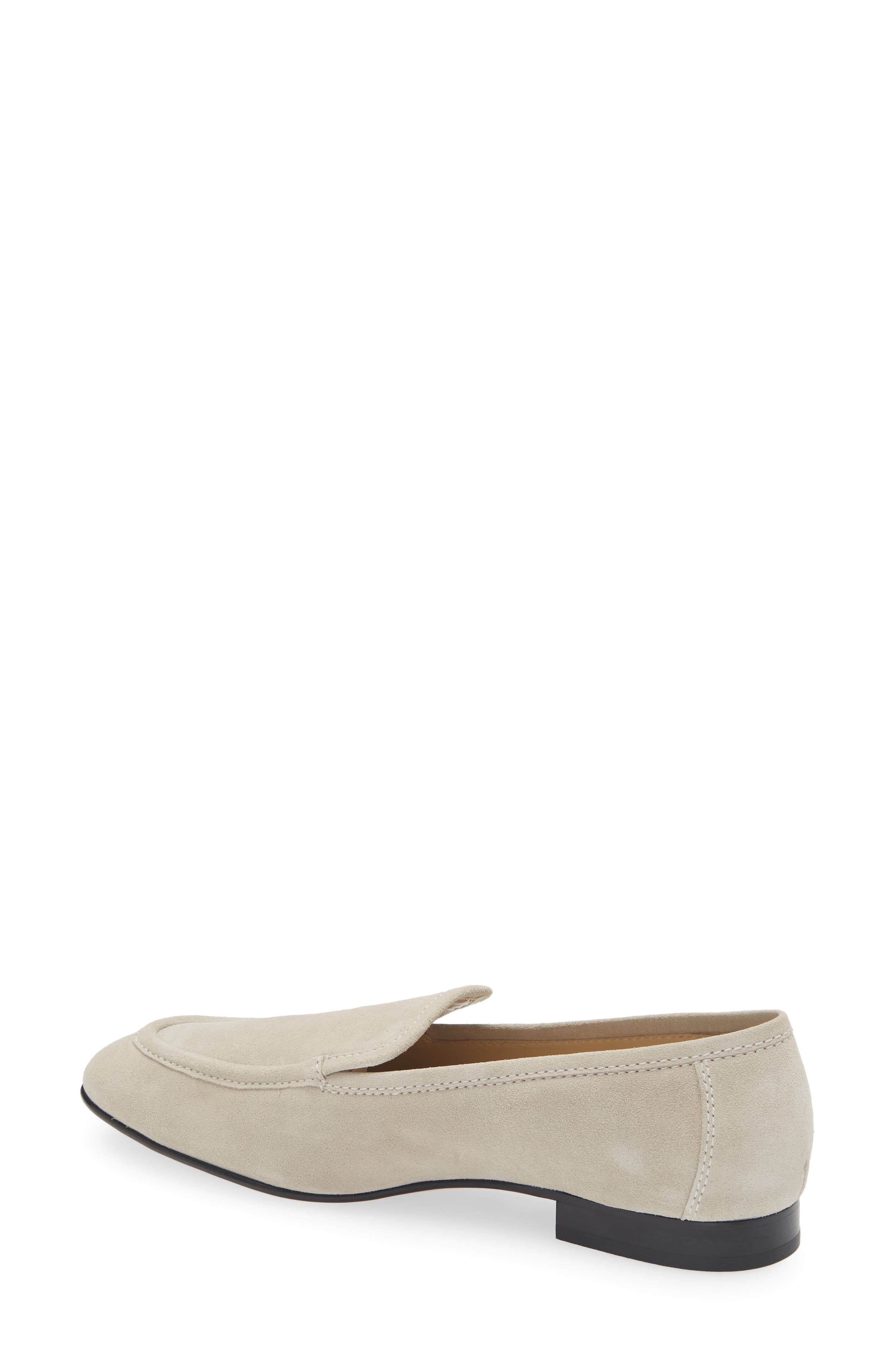 Le Monde Beryl Lo Boy Loafer in Stone at Nordstrom - 2