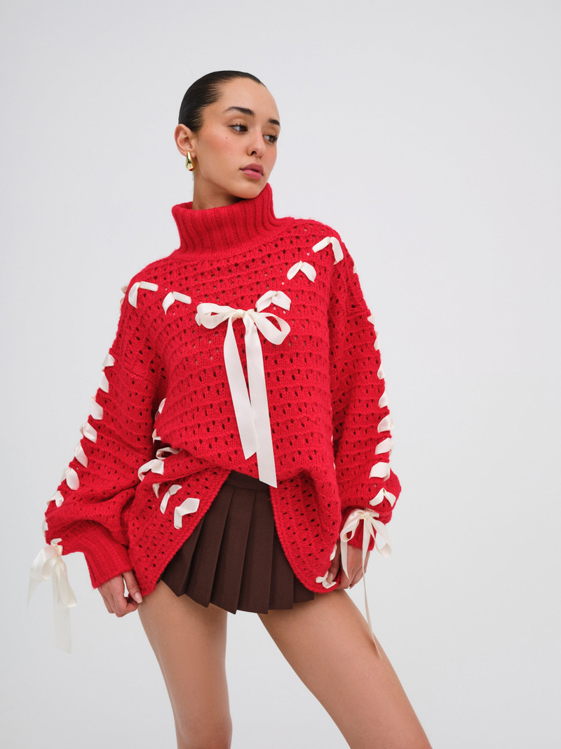Liberty Oversized Sweater 4