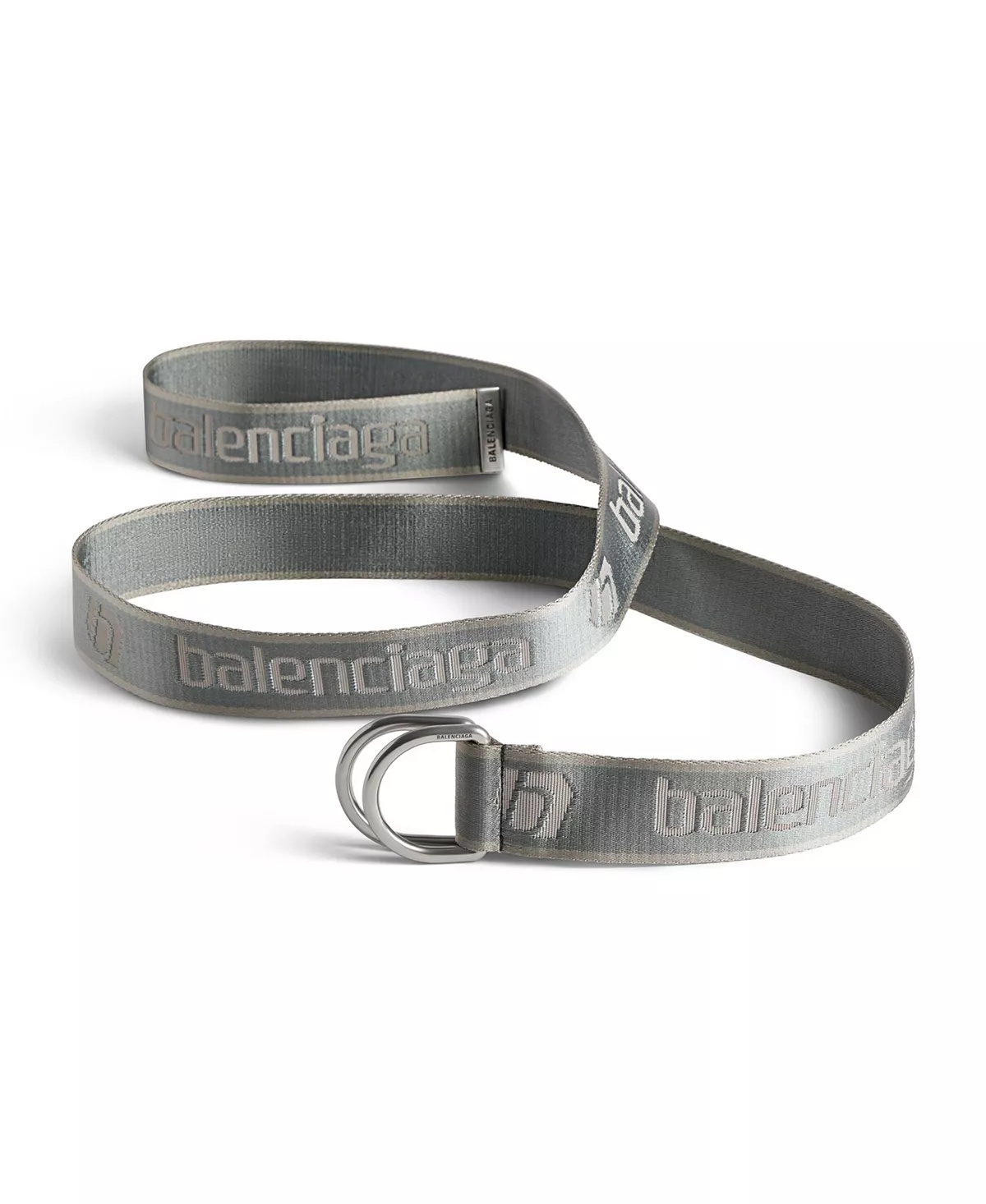 Men's D Ring Belt - 2