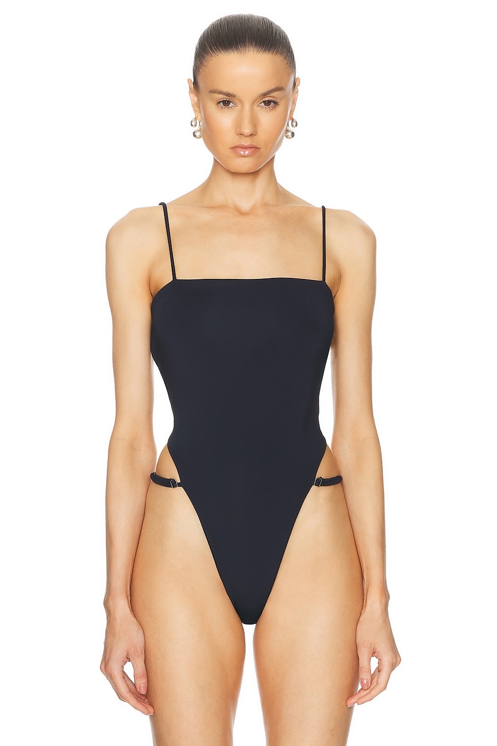 Open Back Bodysuit - 2