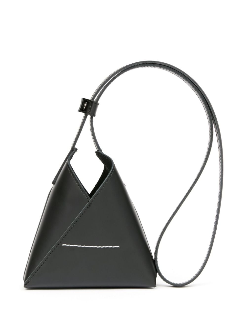 MM6 Maison Margiela mini Japanese shoulder bag | REVERSIBLE