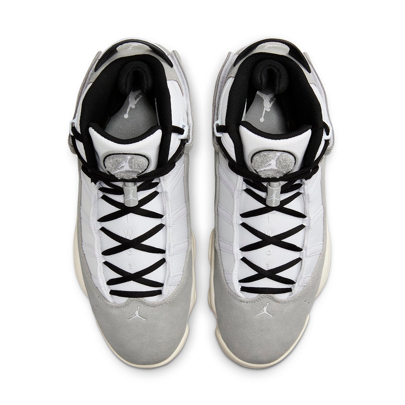Air Jordan 6 Rings 'Cement Grey' FJ4650-077 - 3