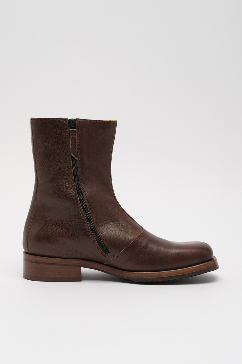 Camion Boot Woodstock Leather 4