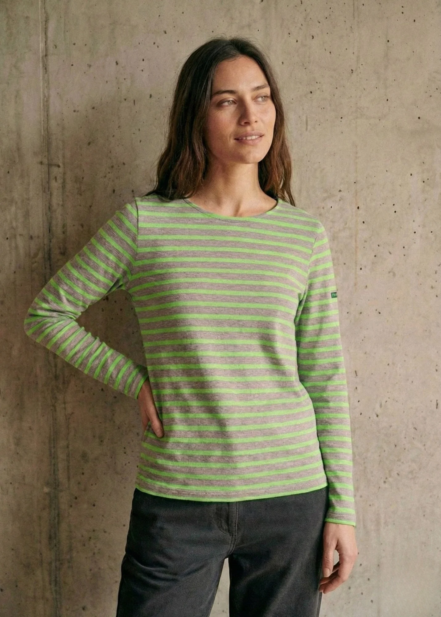 MINQUIDAME Breton Shirt - 1