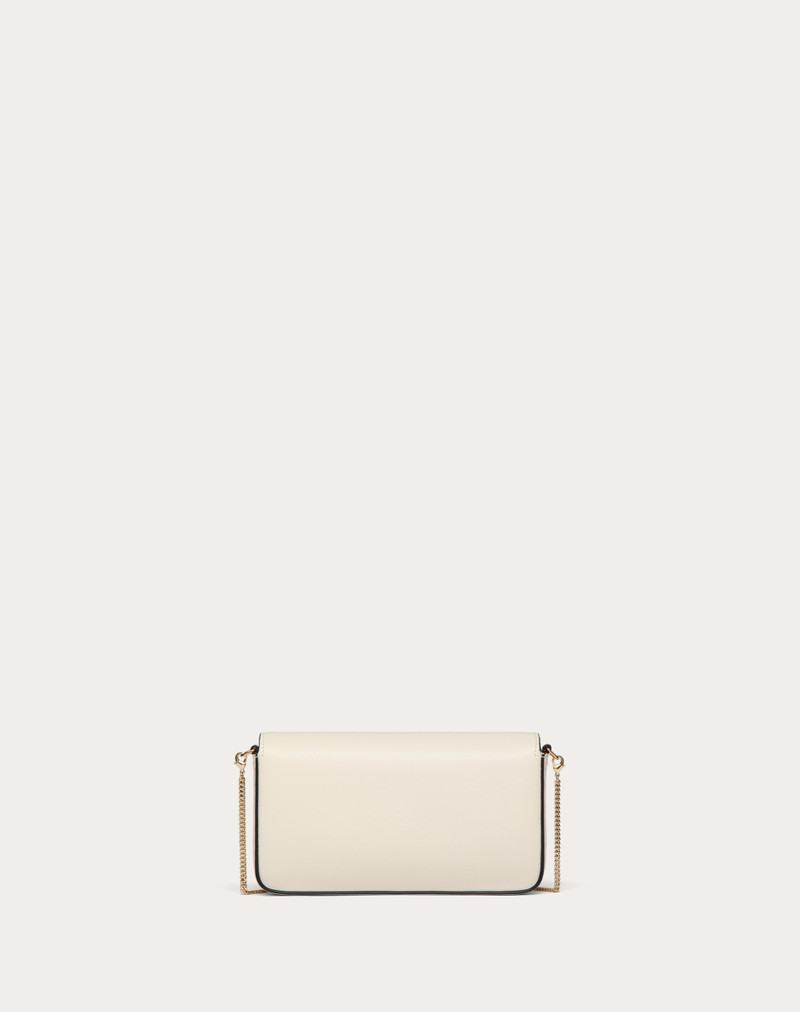 VLOGO SIGNATURE CALFSKIN MINI BAG 4