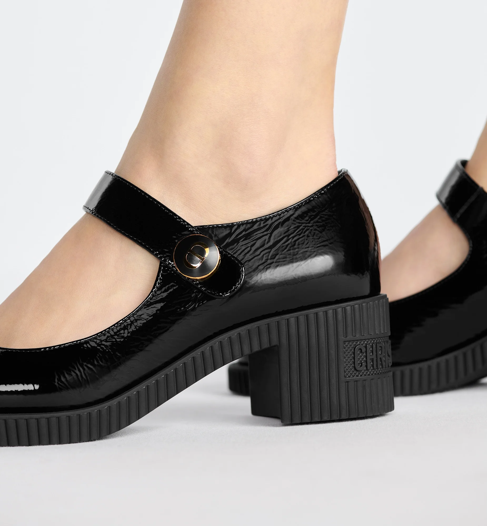 Dior D-Doll Pump | REVERSIBLE