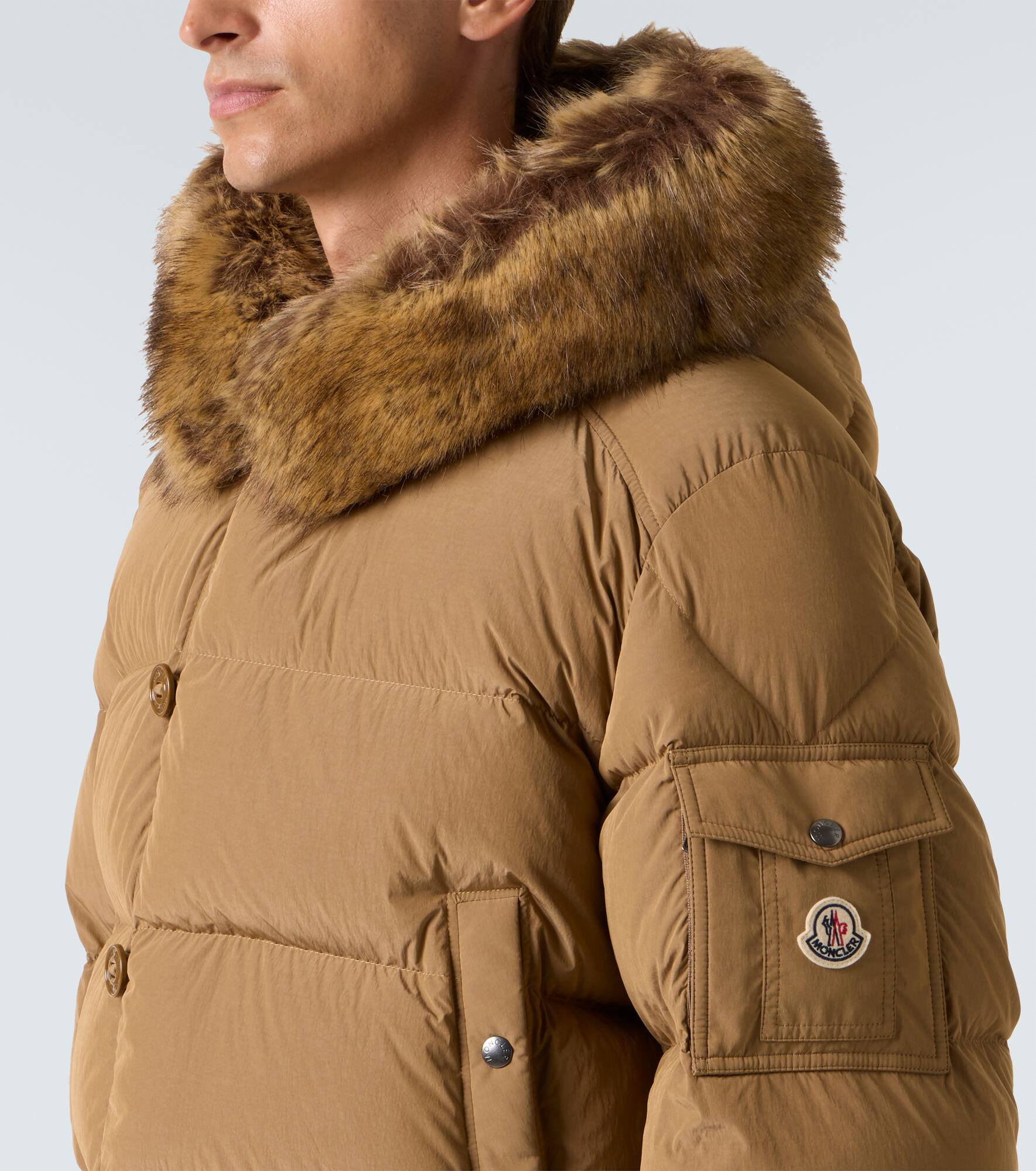 Luynes down jacket - 5