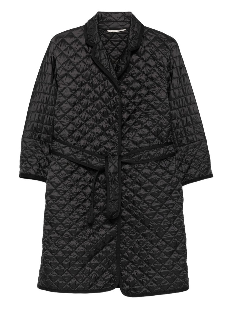 Arianna quilted coat 1