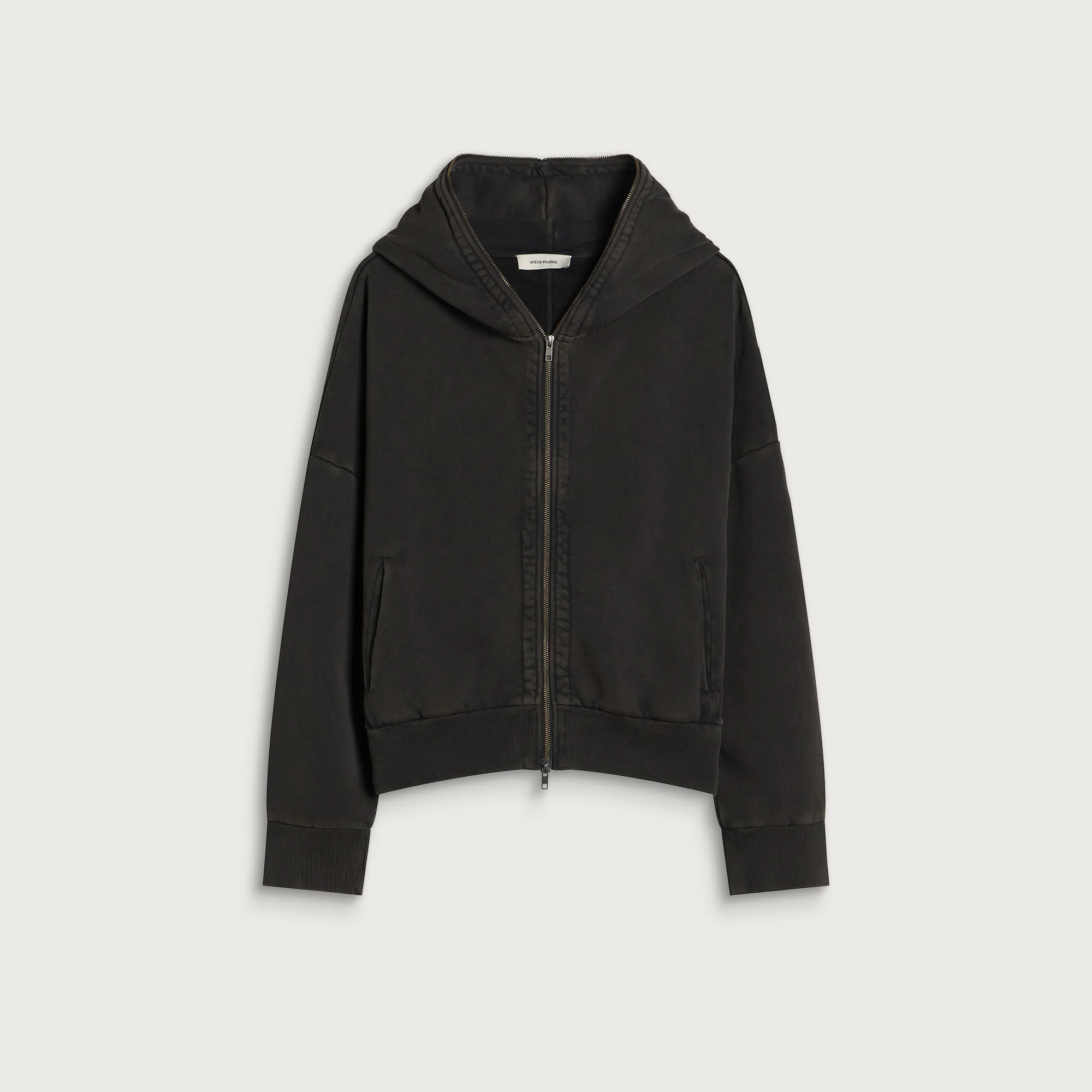 Entire Studios Eternal Zip Up Hoodie - 1