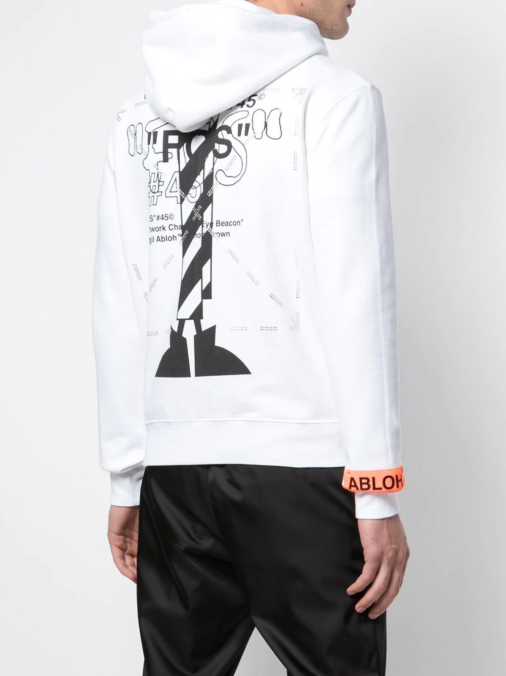 x Simon Brown Figures of Speech hoodie - 4