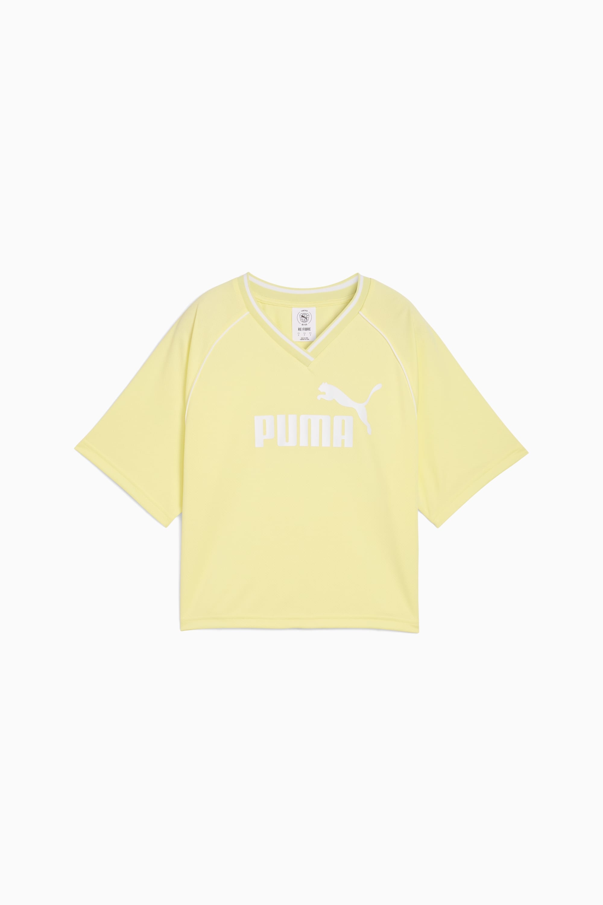 Essentials Relaxed Football Jersey Women - 1