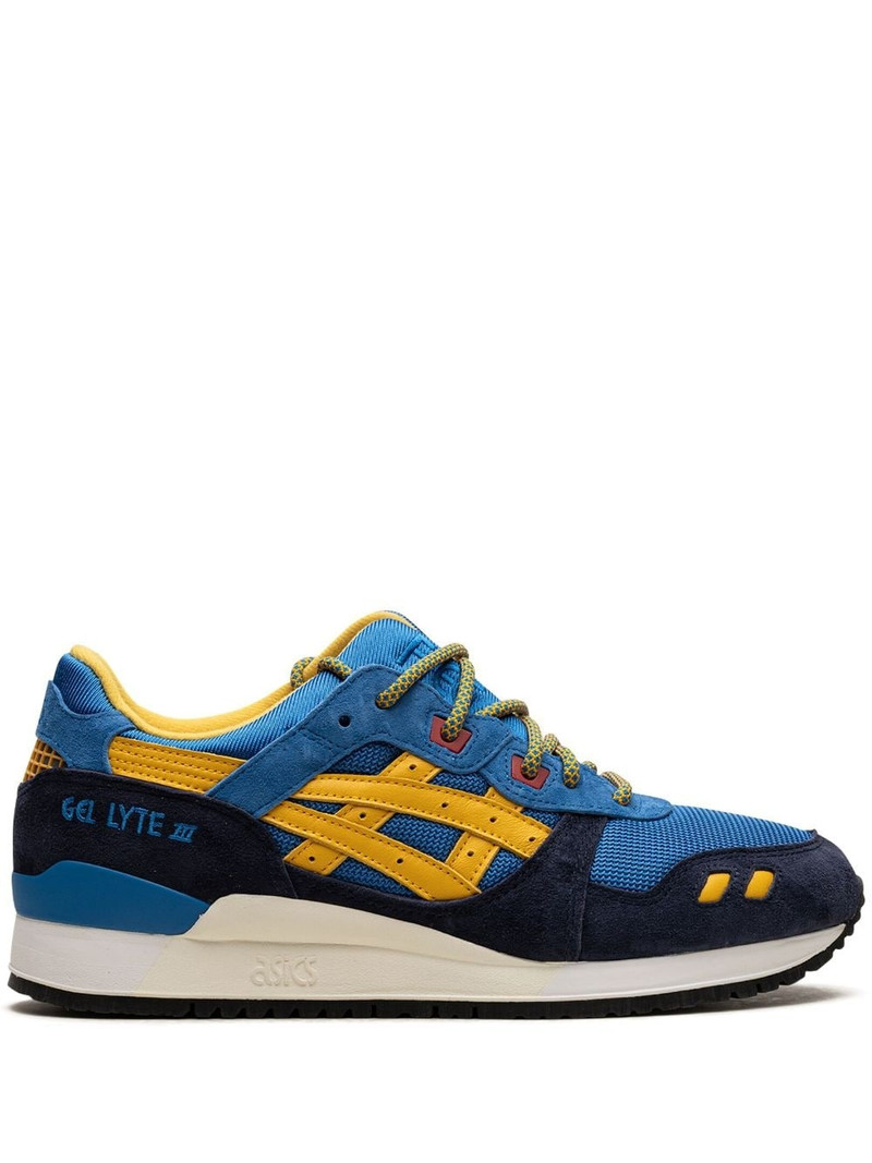 x X-Men x Kith Gel-Lyte III '07 Remastered "Cyclops" sneakers 1