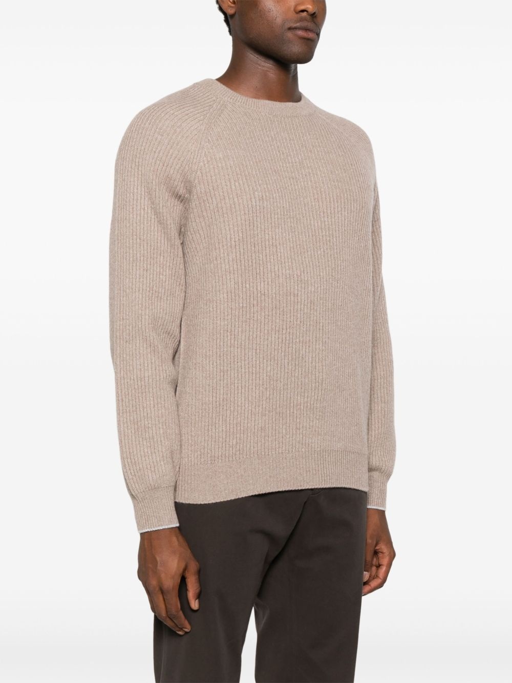 cashmere sweater - 3