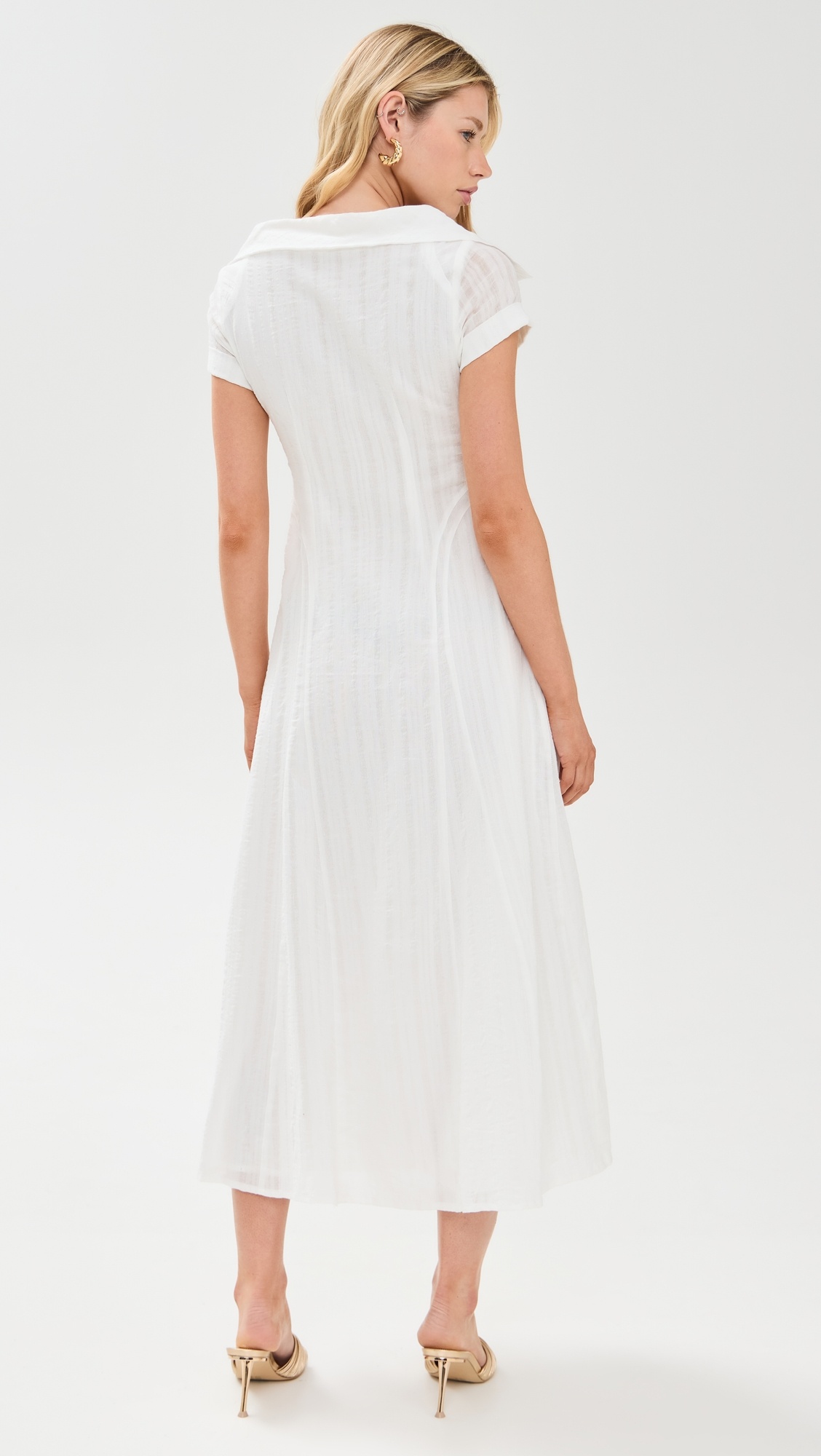 Jeanie Dress - 2