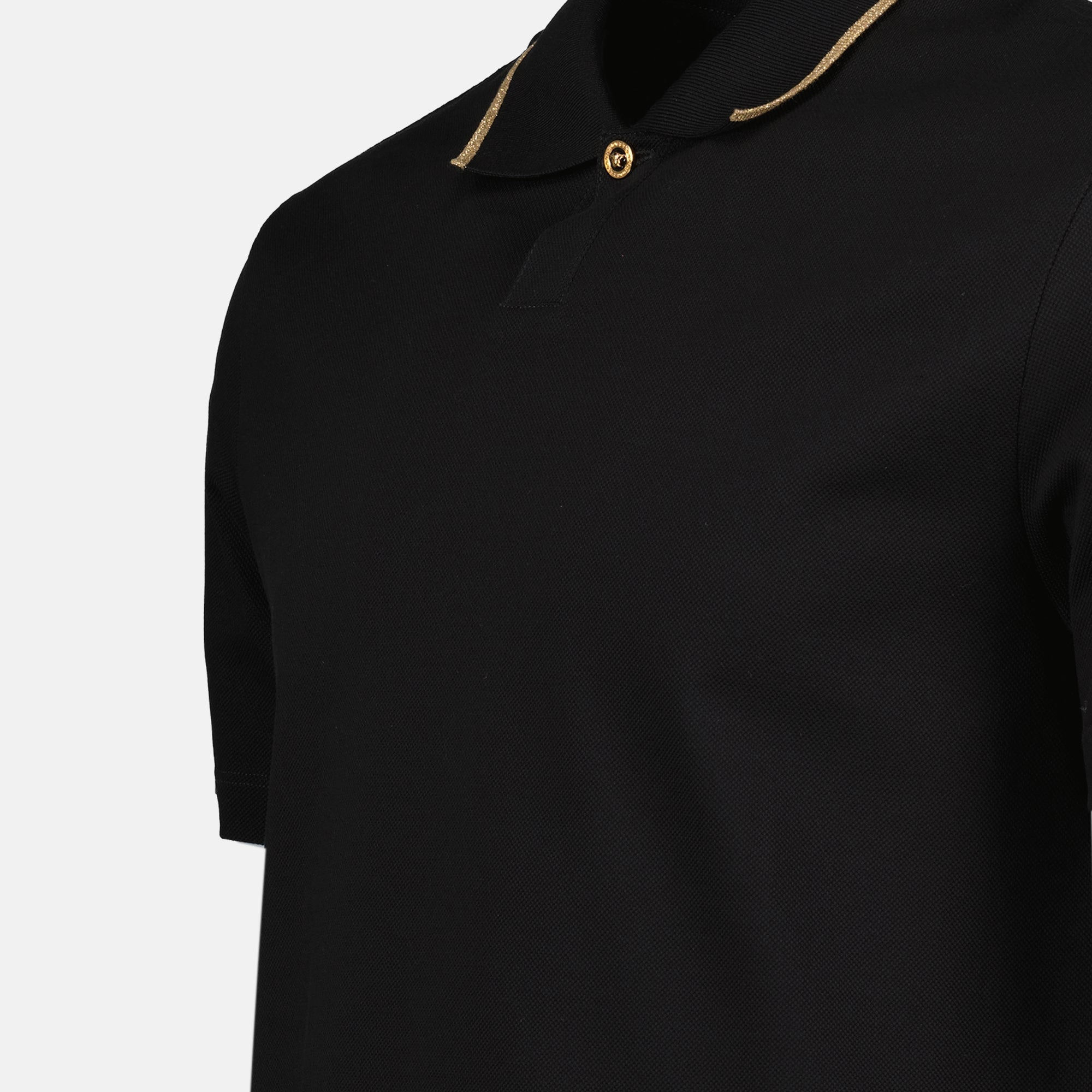 Polo noir - 5