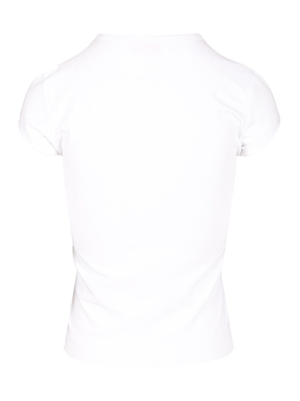 90'S Style Top T-Shirt White - 2
