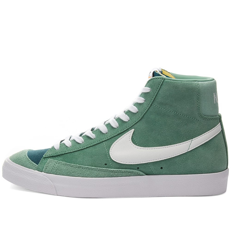 Nike Nike Blazer Mid 77 VNTG Suede Mix outlook
