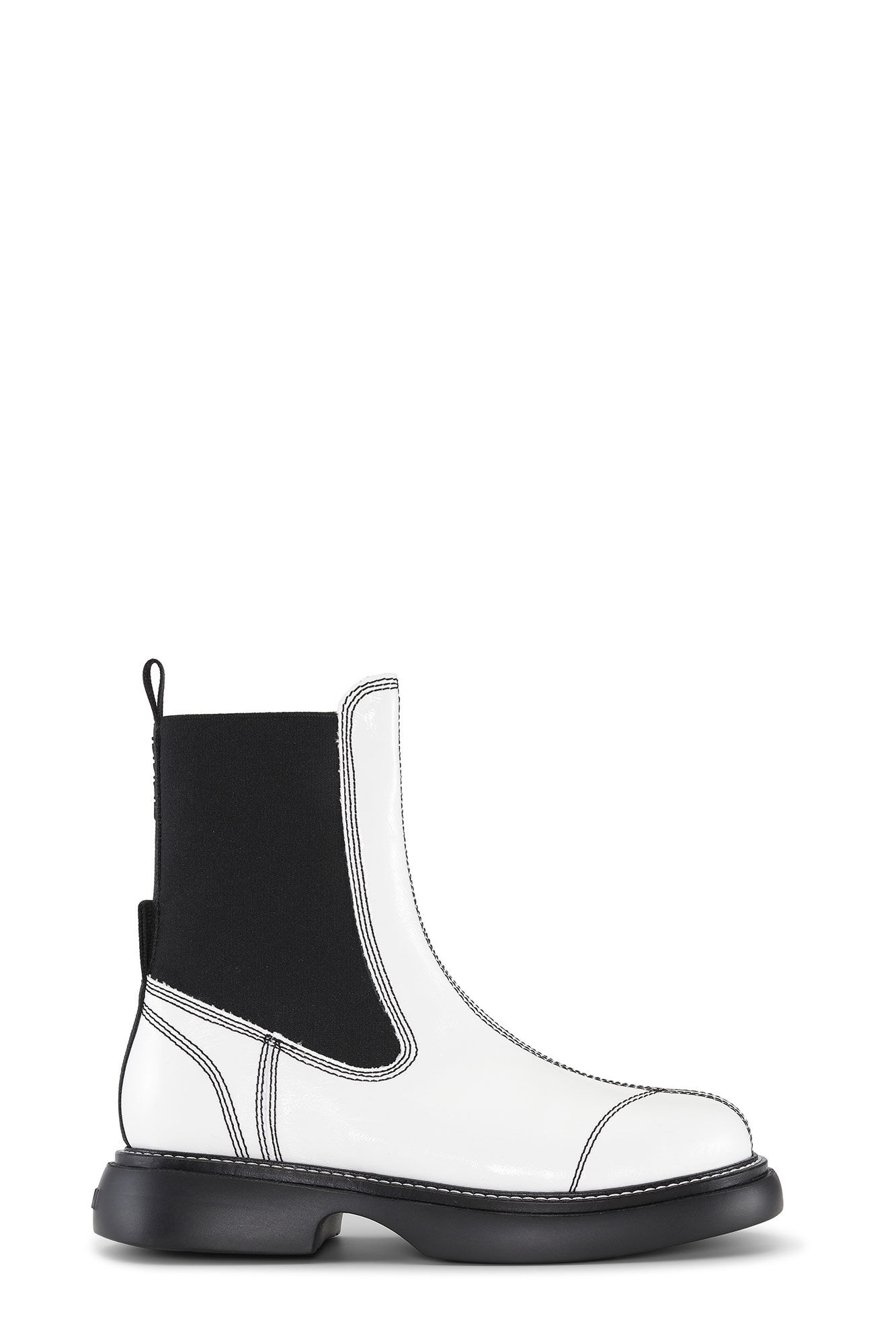 EGRET EVERYDAY MID CHELSEA BOOTS - 1